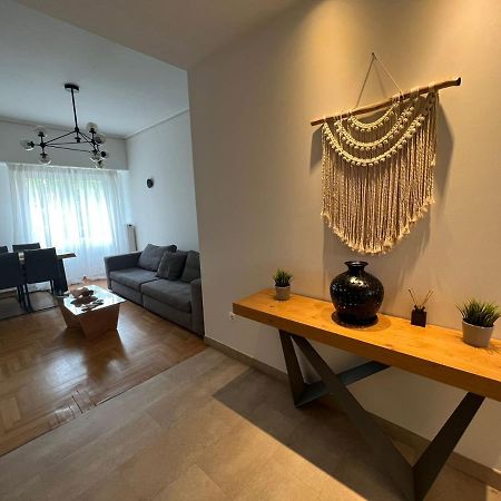 Apartamento Pagrati 2Bdr Flat Atenas Exterior foto