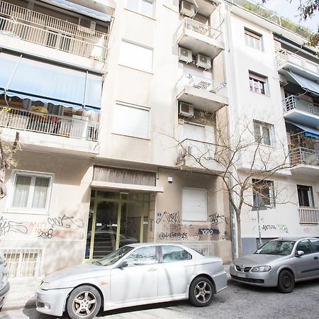 Apartamento Pagrati 2Bdr Flat Atenas Exterior foto