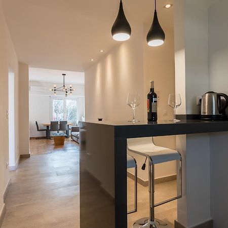 Apartamento Pagrati 2Bdr Flat Atenas Exterior foto