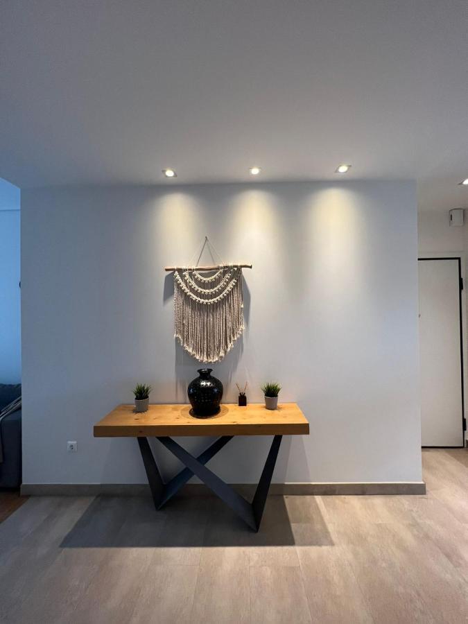 Apartamento Pagrati 2Bdr Flat Atenas Exterior foto