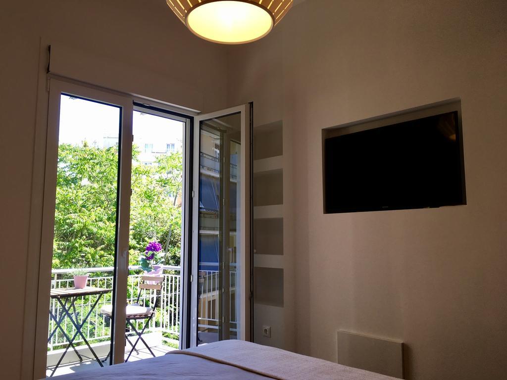 Apartamento Pagrati 2Bdr Flat Atenas Exterior foto