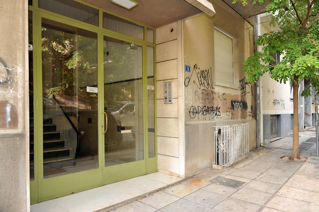 Apartamento Pagrati 2Bdr Flat Atenas Exterior foto