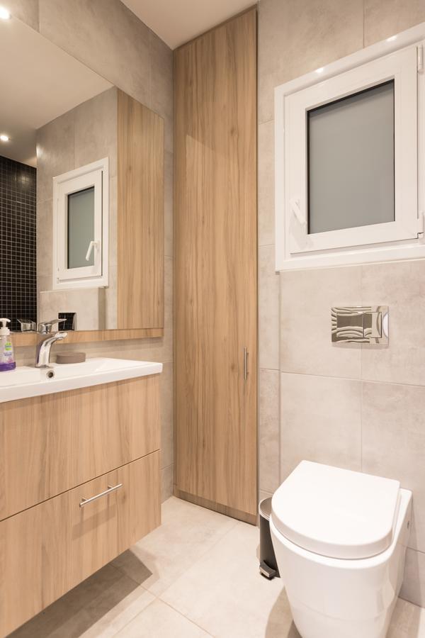 Apartamento Pagrati 2Bdr Flat Atenas Exterior foto