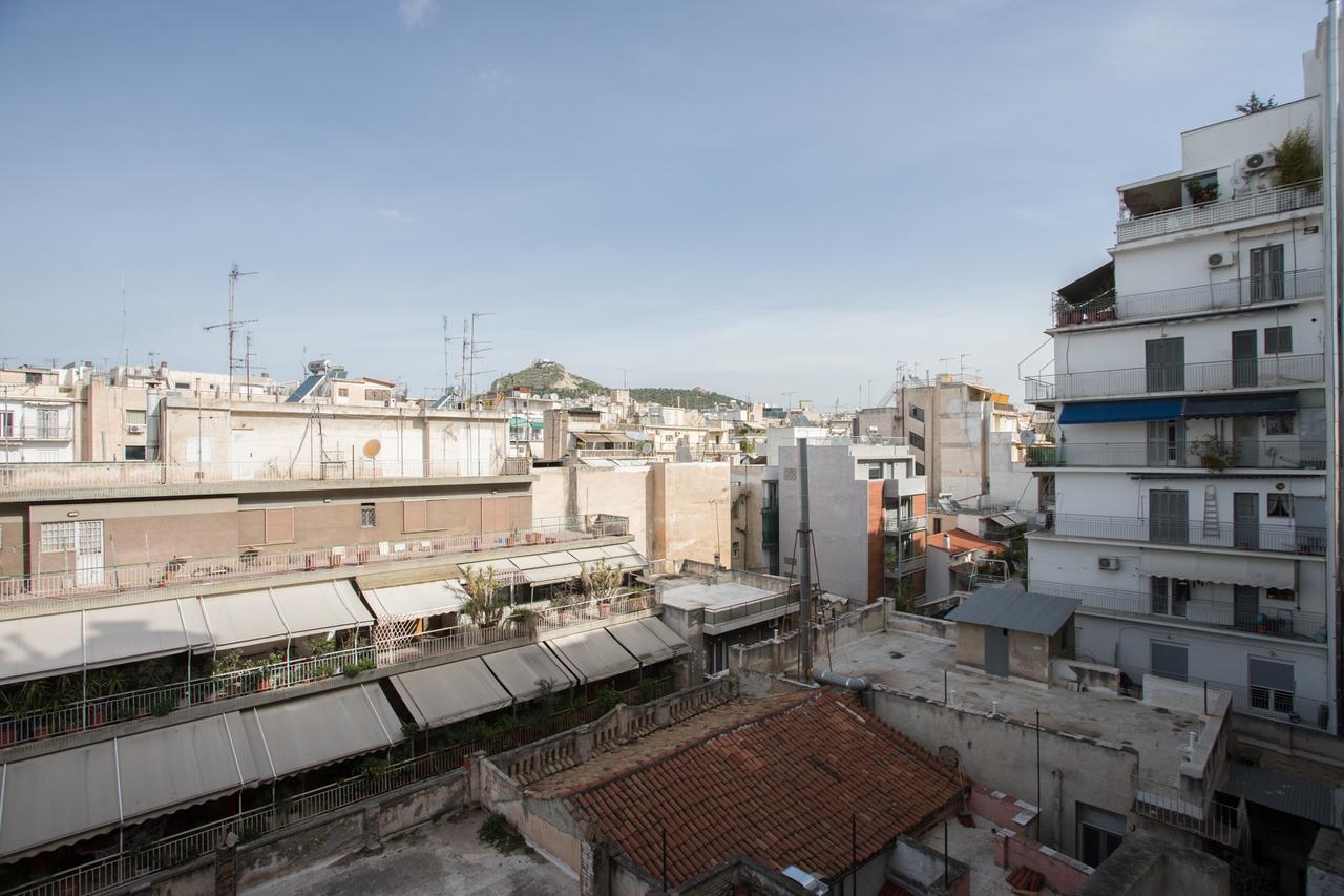 Apartamento Pagrati 2Bdr Flat Atenas Exterior foto