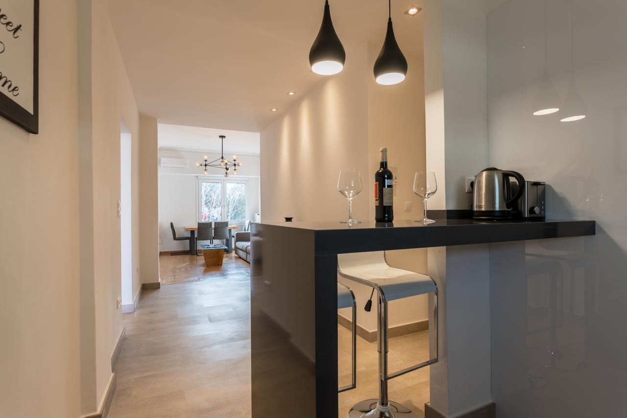 Apartamento Pagrati 2Bdr Flat Atenas Exterior foto