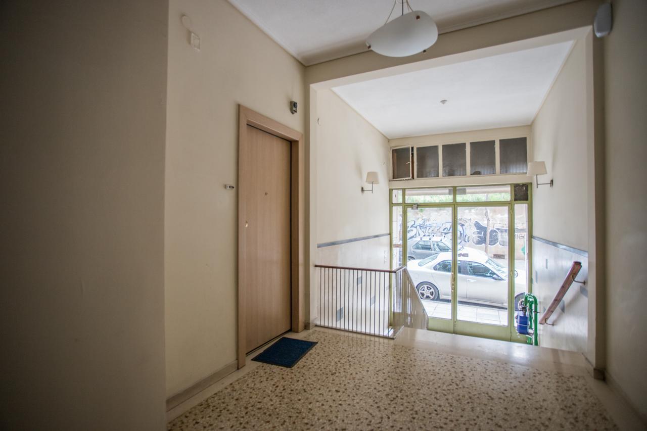 Apartamento Pagrati 2Bdr Flat Atenas Exterior foto