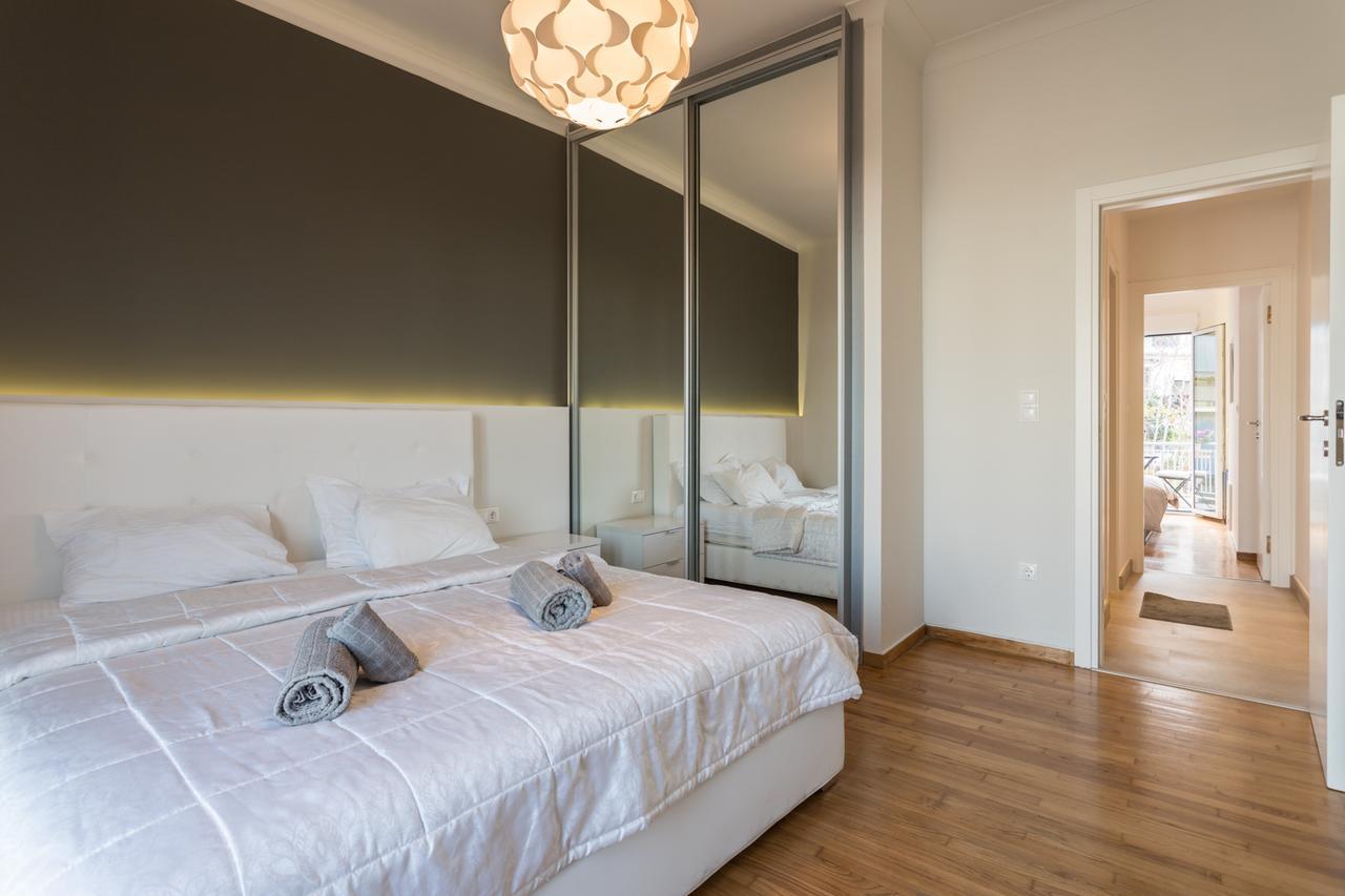 Apartamento Pagrati 2Bdr Flat Atenas Exterior foto