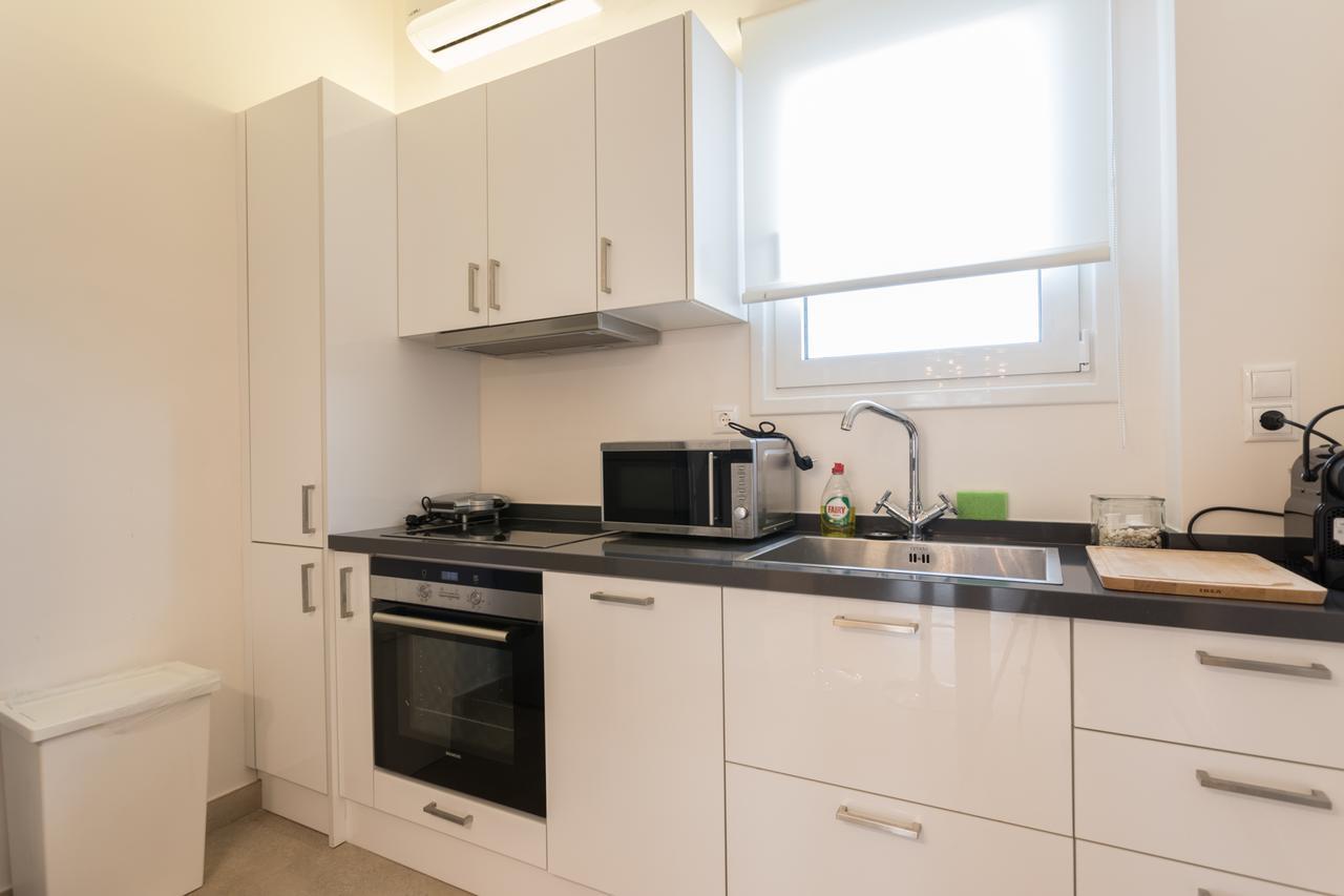 Apartamento Pagrati 2Bdr Flat Atenas Exterior foto